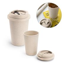 Copo de Viagem em Fibra de Bambu - G94066